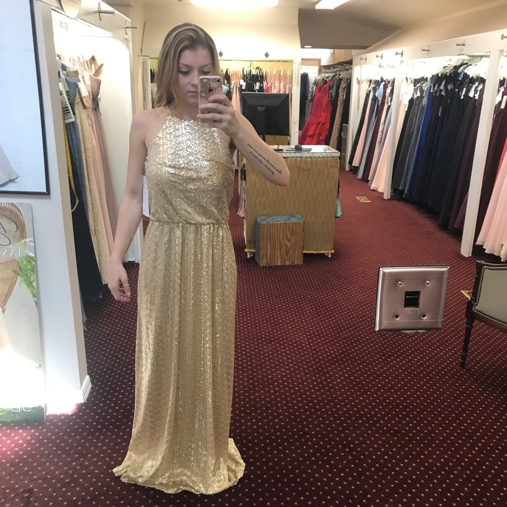 Bridesmaids dress - Picture 1 of 4